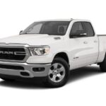 10 diferencias clave entre Crew y Quad Cab en Dodge Ram