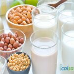 10 diferencias clave entre leche de almendras y coco