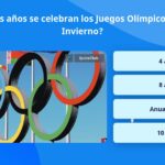 10 diferencias entre Juegos Olímpicos de Verano e Invierno