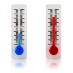 ¿Cómo se diferencian exactamente el calor y la temperatura entre sí?