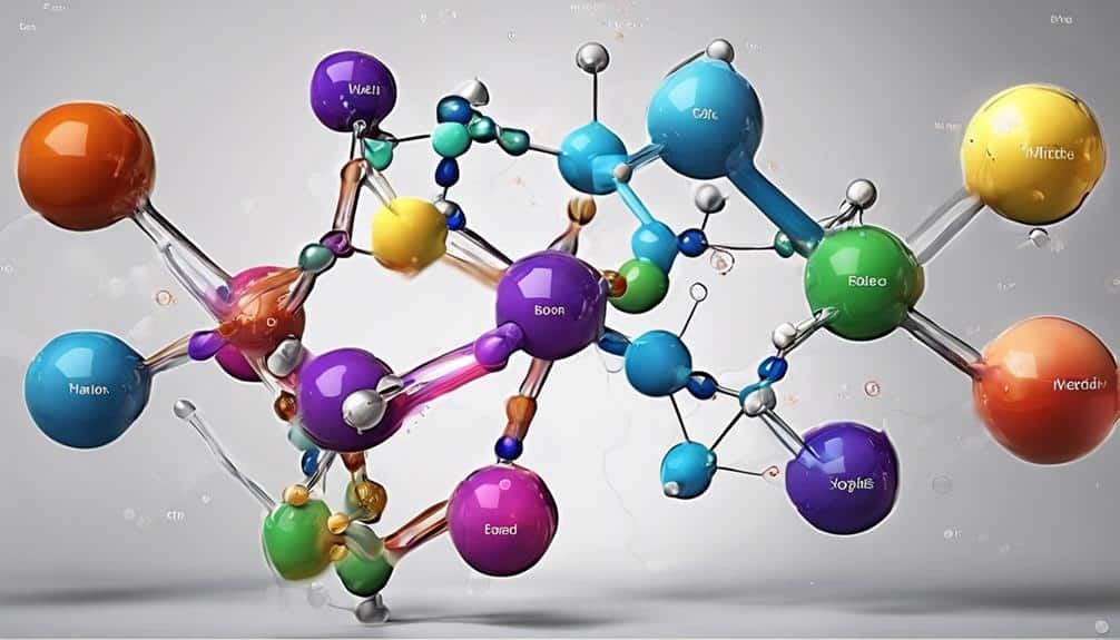 entendiendo la qu mica molecular