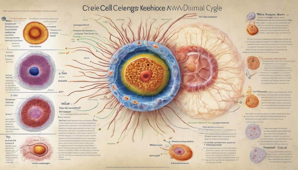 estudio del ciclo celular