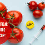 ¿Podemos incluir alimentos genéticamente modificados en nuestra dieta?