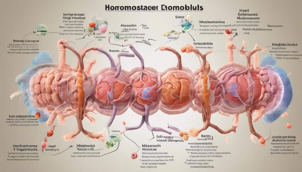 regulaci n hormonal y metabolismo