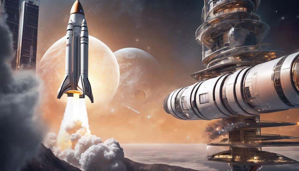 space tourism industry growing