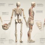 Articulaciones del cuerpo humano: 11 tipos, imágenes y ejemplos explicados