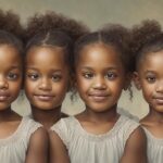 ¿Cuál es la diferencia entre gemelos, gemelos fraternos y gemelos siameses?