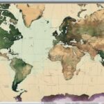 Explorando 26 Tipos de Mapas: Ejemplos y Características