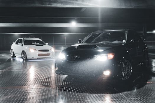 2024 Subaru Impreza gets sportier with new RS, is hatchback only