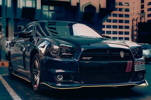 Ford and Chevy Should Be Worried About the Return of SRT