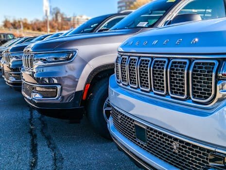Jeep’s 2025 Wagoneer lineup adds two smart choices for drivers