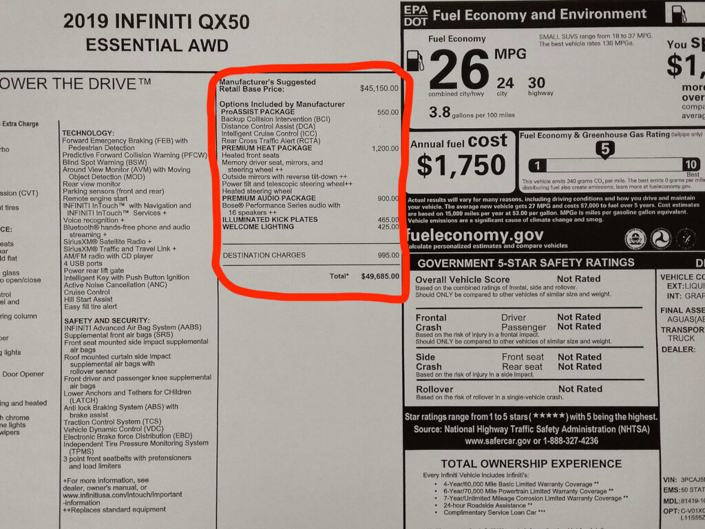 What is MSRP? – Autoblog
