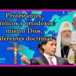 7 Diferencias Clave entre Cristianismo y Ortodoxo