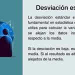 7 diferencias clave entre desvío estándar y varianza