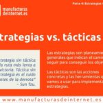 7 diferencias clave: estrategia vs táctica militar