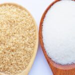 7 diferencias claves entre azúcar moreno y blanco