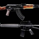 AK-47 vs M16: Comparativa y Diferencias Clave en Costo y Más