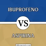 Aspirina vs Ibuprofeno: Comparativa y 5 Diferencias Clave