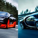 Bugatti vs Ferrari: Comparación y 10 Diferencias Clave