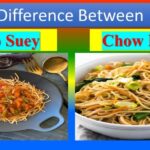 Chow Mein vs Lo Mein vs Chop Suey: 3 Diferencias Cruciales