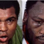 Cómo se comparan las peleas entre Joe Frazier y Muhammad Ali