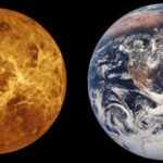 Cuáles son 10 diferencias clave entre Venus y Tierra