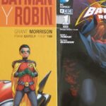 Cuáles son 7 diferencias clave entre Batman y Robin