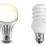 Cuáles son las 10 diferencias clave entre CFL y LED