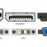 Cuáles son las 10 diferencias clave entre DVI y VGA