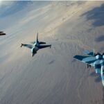 Cuáles son las 10 diferencias clave entre F-15 y F-16