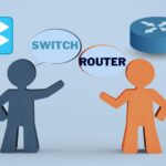 Cuáles son las 10 diferencias clave entre un router y un switch