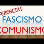 Cuáles son las 10 diferencias entre comunismo y fascismo