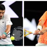 Cuáles son las 10 diferencias entre Djokovic y Nadal