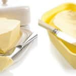 Cuáles son las 10 diferencias entre mantequilla y margarina