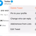 Cuáles son las 5 diferencias clave entre Reply y Retweet