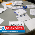 Cuáles son las 7 diferencias clave entre caucus y primarias