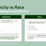 Cuáles son las diferencias clave entre etnia y raza