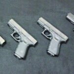 Cuáles son las diferencias clave entre la Glock 17 y 19