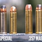 Cuáles son las diferencias entre .38 Special y .357 Magnum