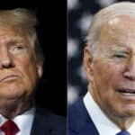 Cuáles son los logros y 10 diferencias entre Trump y Biden