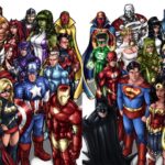 DC Comics vs Marvel Comics: Descubre 10 Diferencias Clave