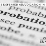 Diferencias entre Adjudicación Diferida y Probation