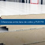 Diferencias entre fibra de vidrio y espuma de poliuretano