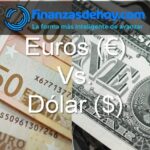 Euro vs dólar: Cuáles son las diferencias principales