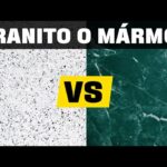 Granito Vs Mármol: 10 Diferencias Clave en su Comparación