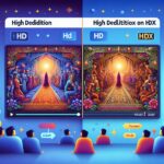 HD vs HDX en Vudu: Descubre las Principales Diferencias