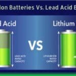 Li-ion vs NiCad: Explorando las 8 diferencias fundamentales