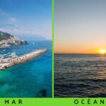 Mar versus Océano: Descubre las 5 Diferencias Clave