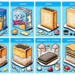 Pop Tarts o Toaster Strudel Cuáles son 6 diferencias clave